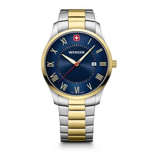 Мъжки часовник WENGER City Classic 01.1441.141 Мъжки часовник WENGER City Classic 01.1441.141