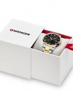 Мъжки часовник Wenger 01.1441.142 Мъжки часовник Wenger 01.1441.142