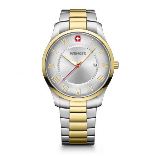 Мъжки часовник WENGER City Classic 01.1441.143 Мъжки часовник WENGER City Classic 01.1441.143